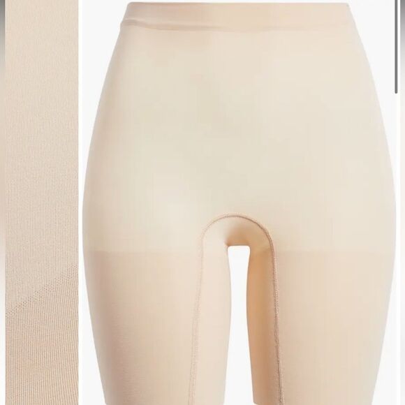 NWT Spanx  Everyday High Waist Shaping Shorts - Picture 3 of 5